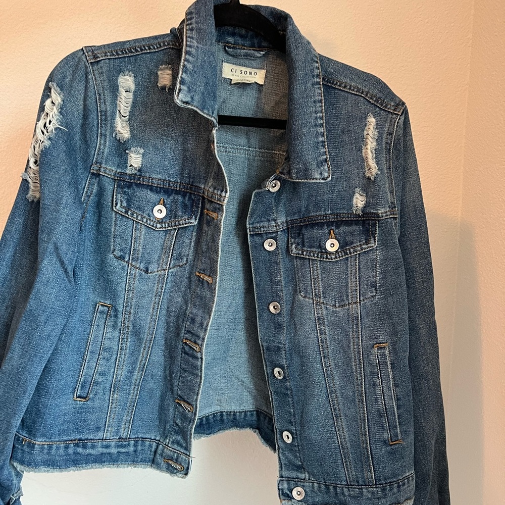 Jean Jacket